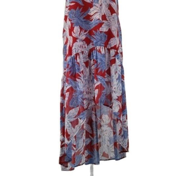 Umgee Maxi High Low Dress size Small - Picture 8 of 11